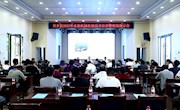 安乡县2023年水稻机插机抛秧技术培训暨现场演示会召开