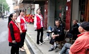 深柳镇：“小网格”担起“大责任” 打通基层治理“最后一公里”
