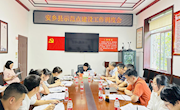 安乡：县委组织部召开全县示范点建设工作调度会