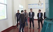 安乡：宋化丽督导安造大垸防汛备汛工作