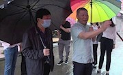 安乡：宋化丽督导五总社区巩固国家卫生县城工作