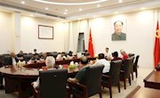 薪火相传 赓续征程 安乡县离退休干部座谈会召开