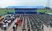 安乡县：防汛演练砺精兵 未雨绸缪保安全
