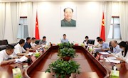 安乡：紧盯目标 统筹调度 提高招商质效