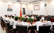 安乡县委常委班子召开“镜鉴”以案明纪以案促改暨省委第四轮巡视整改专题民主生活会