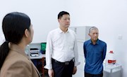 【学思想 强党性 重实践 建新功】 王先波调研主题教育等相关工作并开展带案下访活动