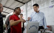【创新突破 产业突围】王先波到企业走访调研 精准护航企业发展