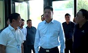 王先波督导巩卫工作