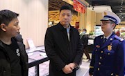 王先波督导检查安全生产工作