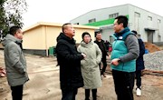 【创新突破产业突围】倍生生物来安考察交流