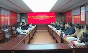 王先波参加指导安全乡领导班子主题教育专题民主生活会