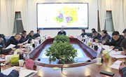 王先波主持召开精密制造与新材料产业链工作调度会
