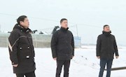 王先波督导调度雪后农业受灾受损情况及灾后恢复生产工作