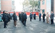 王先波、翦鹰带队开展春节走访慰问活动