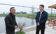 王先波到陈家嘴镇调研：砥砺奋进 深入推进“和美湘村”建设