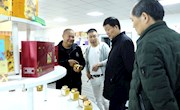 【学劳模 争先进】县级劳模王文明：跨界创业打造“致富农仓” 劳模示范带动农业高质发展