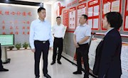 王先波调研“城建口”相关工作：坚持共建共治共享 建设人民满意县城
