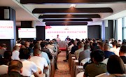 李进为安乡县2024年村（社区）党组织书记培训班作专题辅导授课