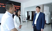 王先波调研卫健系统相关工作：坚持以人民健康为中心的理念 全面提升医疗服务水平