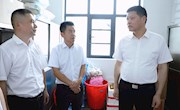 王先波调研教育系统相关工作：强化责任担当 不断提升教育教学质量 办好人民满意教育