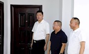 王先波调研督导乡镇群众身边不正之风与腐败问题集中整治工作