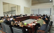 王先波调度全国菜薹研讨会工作