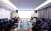王先波：共谋合作广阔空间 发挥国企广泛影响力 助力县域经济高质量发展