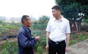 王先波到安丰乡、大鲸港镇调研相关重点工作