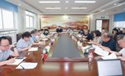 安乡县2025年第3次防汛会商会召开