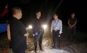 王先波督导防汛工作：筑牢安全防线，守护群众安宁