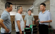 王先波调研产业发展工作