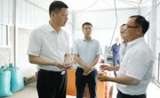王先波到乡镇调研集体经济、秸秆禁烧等重点工作