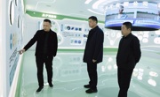 王先波调研安乡高新区项目建设与企业生产情况