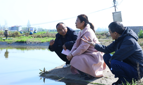 【担当作为优秀干部】金红春：深耕水产一线 赋能产业振兴