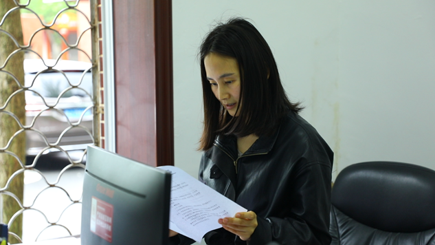 【担当作为优秀干部】向秋霖：深耕党建一线 实干担当践初心