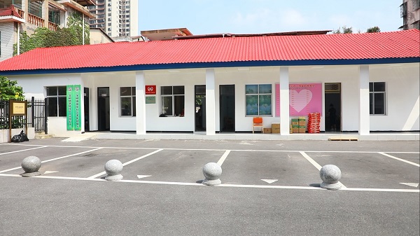 【北有安乡·自强不息】深柳镇潺陵社区老年助餐点正式运营