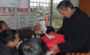 我县完成2014年村党组织换届选举工作