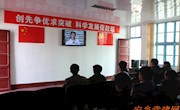 安乡党员冬春训正酣