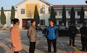 唐海芳调研流动党员教育工作