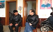 宋云文调研村党支部换届选举工作