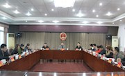 市委督导组与县人大代表面对面座谈