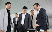 朱水平来安乡调研指导工作