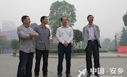 宋云文现场调研香港步行街“三改四化”工程