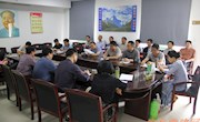 魏邦发下乡征求“四风”方面意见和建议