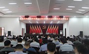 我县召开教育实践活动征求意见情况民主评议会
