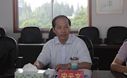 宋云文参加深柳镇党委班子专题民主生活会