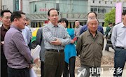 宋云文：到现场调度工作 在一线解决问题