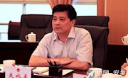 朱水平来安调研经济社会运行情况