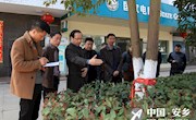宋云文调度重点交通项目建设