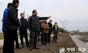 县委书记宋云文到同庆村调研扶贫工作